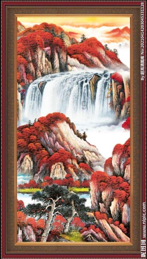 武侠拼图